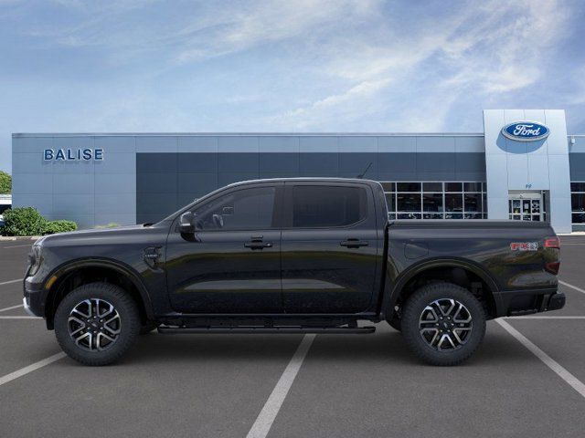 2024 Ford Ranger Lariat