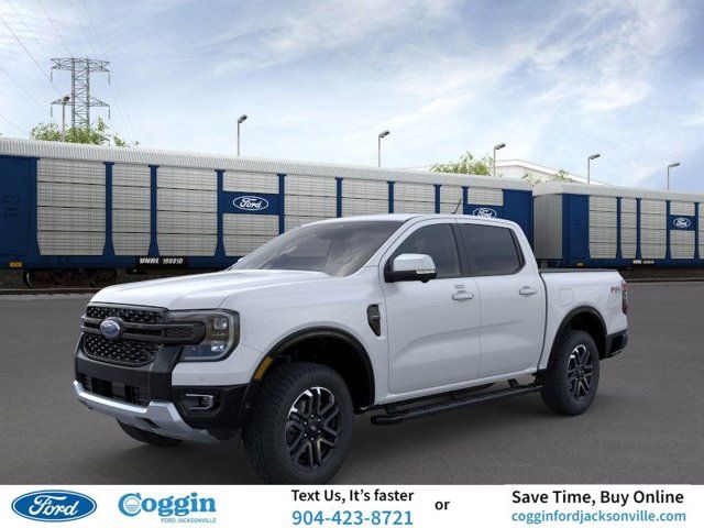 2024 Ford Ranger Lariat