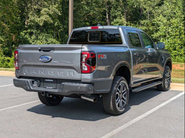 2024 Ford Ranger Lariat