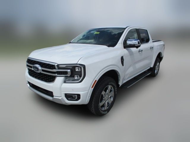 2024 Ford Ranger Lariat