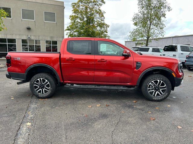 2024 Ford Ranger Lariat