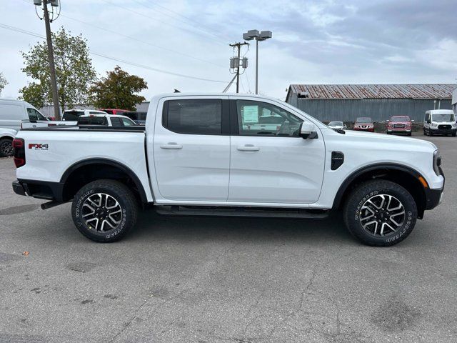 2024 Ford Ranger Lariat