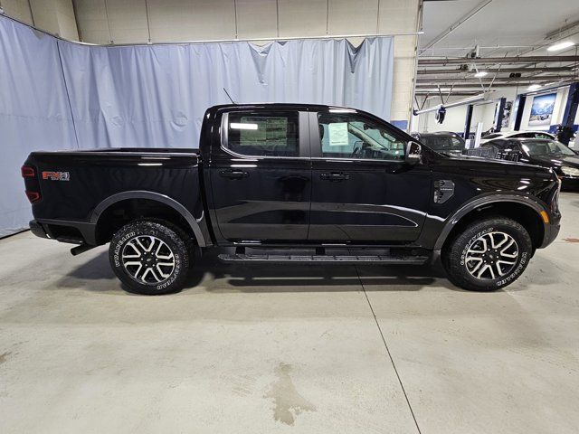 2024 Ford Ranger Lariat