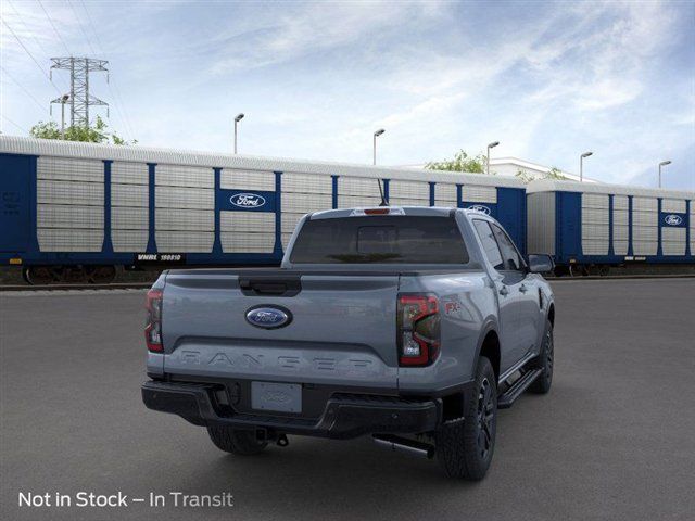 2024 Ford Ranger Lariat