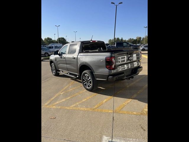 2024 Ford Ranger Lariat