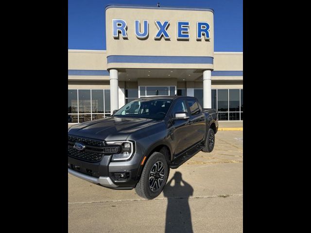 2024 Ford Ranger Lariat