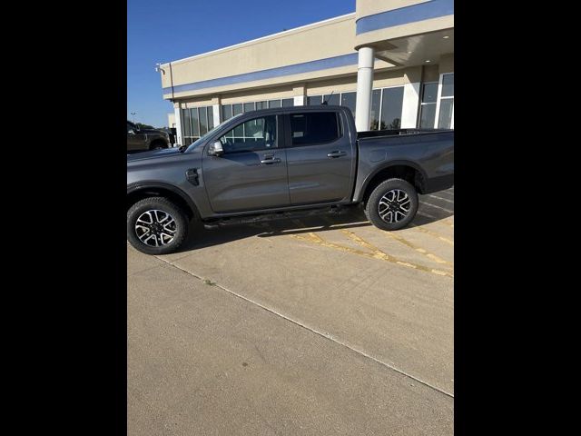 2024 Ford Ranger Lariat