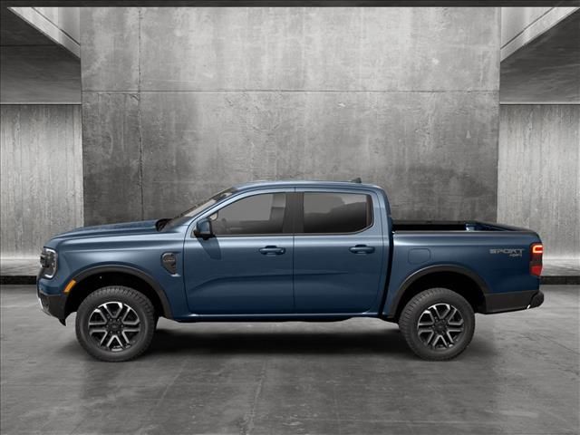 2024 Ford Ranger Lariat