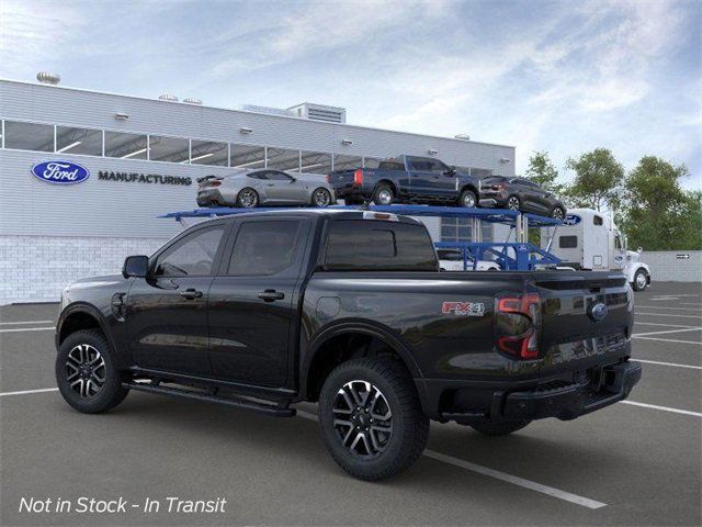 2024 Ford Ranger Lariat