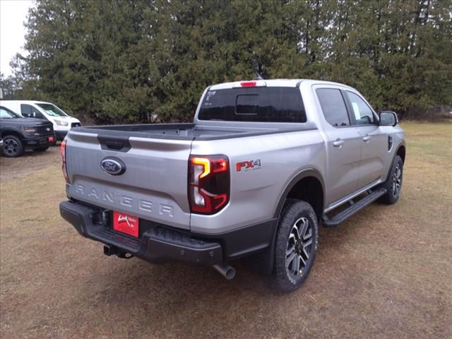 2024 Ford Ranger Lariat