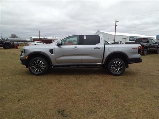 2024 Ford Ranger Lariat