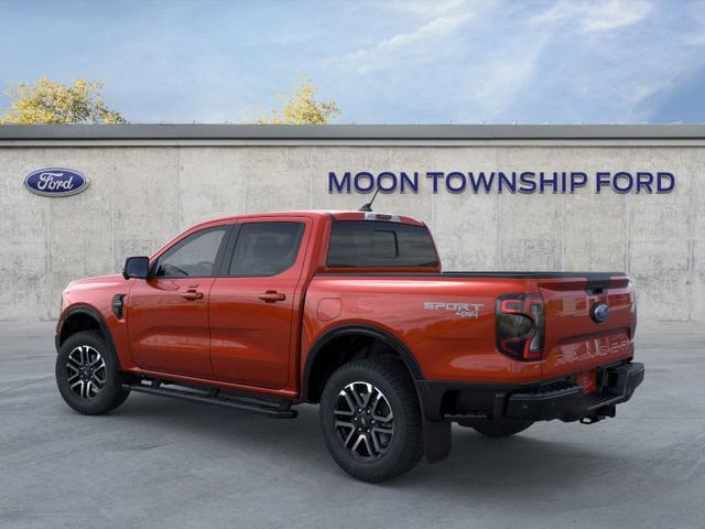 2024 Ford Ranger Lariat