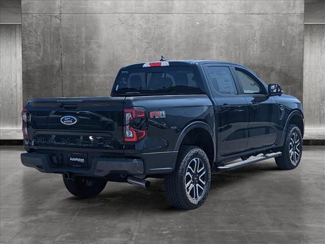 2024 Ford Ranger Lariat