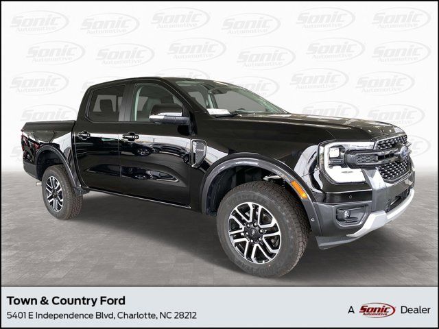 2024 Ford Ranger Lariat