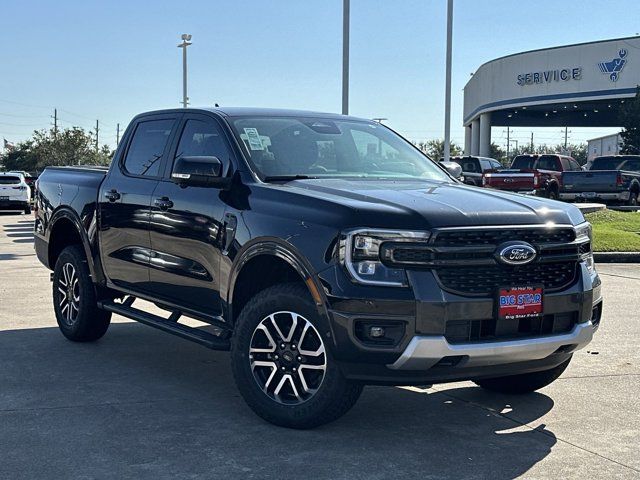 2024 Ford Ranger Lariat