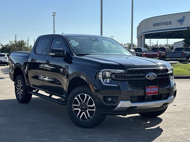 2024 Ford Ranger Lariat