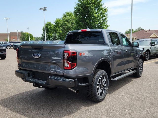 2024 Ford Ranger Lariat