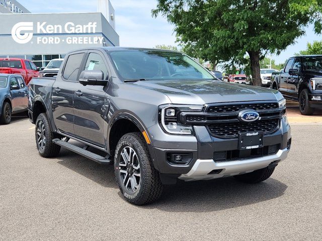 2024 Ford Ranger Lariat