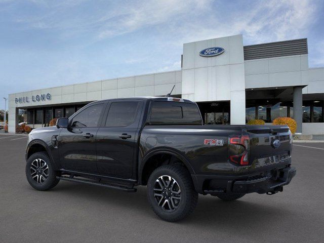 2024 Ford Ranger Lariat