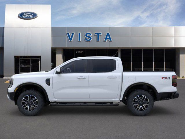 2024 Ford Ranger Lariat