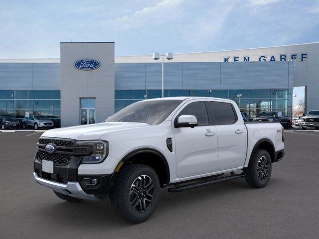 2024 Ford Ranger Lariat