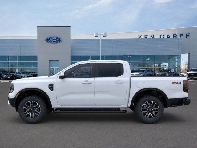 2024 Ford Ranger Lariat