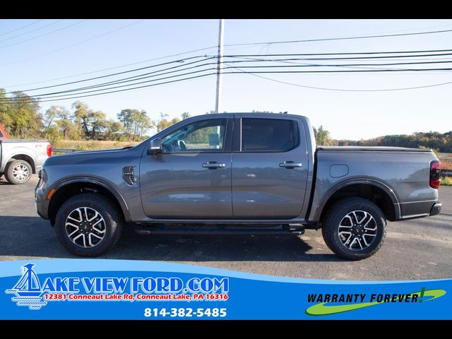 2024 Ford Ranger Lariat