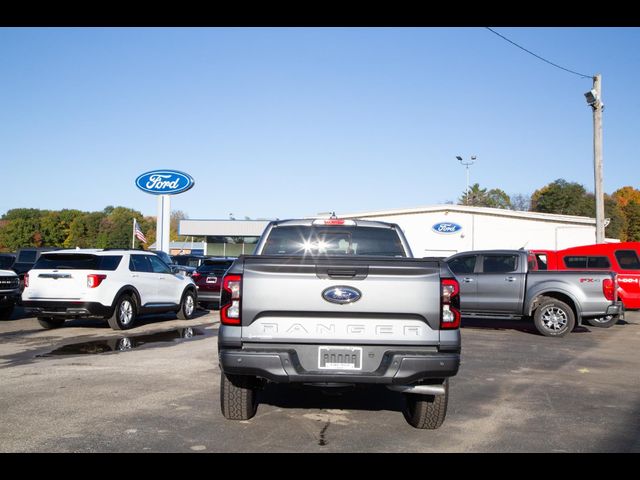 2024 Ford Ranger Lariat