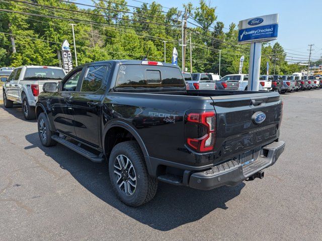 2024 Ford Ranger Lariat