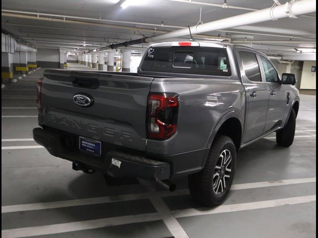 2024 Ford Ranger Lariat