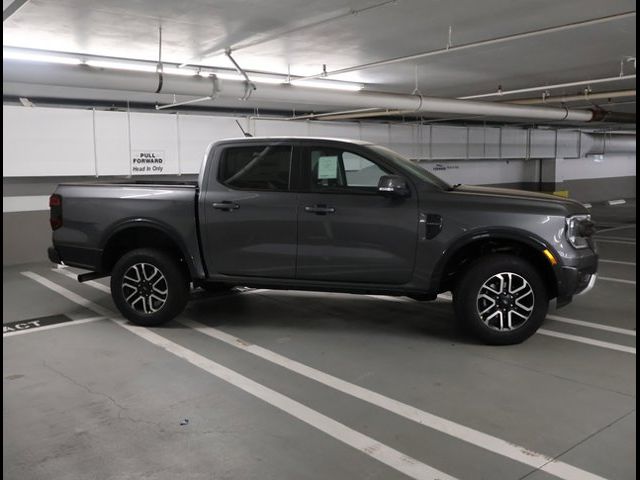 2024 Ford Ranger Lariat