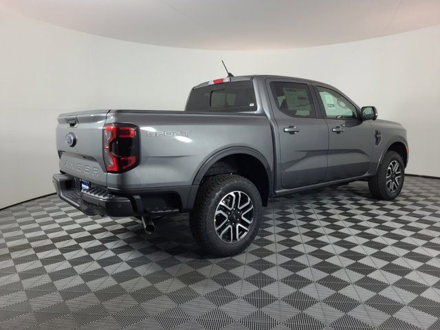 2024 Ford Ranger Lariat