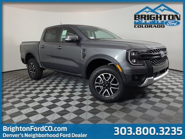 2024 Ford Ranger Lariat