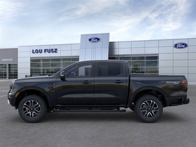 2024 Ford Ranger Lariat