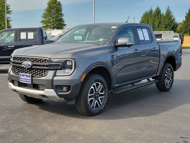 2024 Ford Ranger Lariat