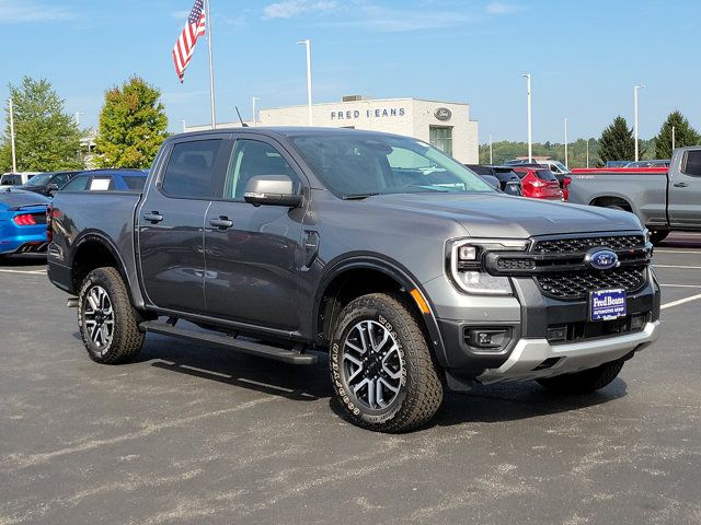 2024 Ford Ranger Lariat