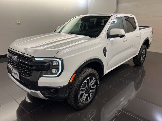 2024 Ford Ranger Lariat