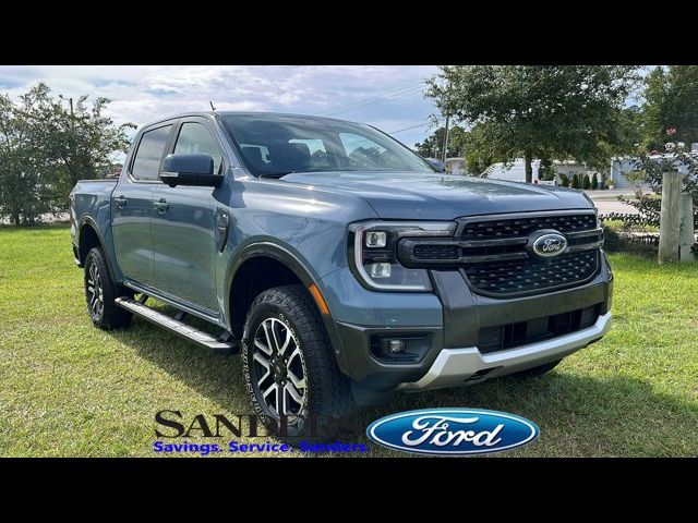 2024 Ford Ranger Lariat