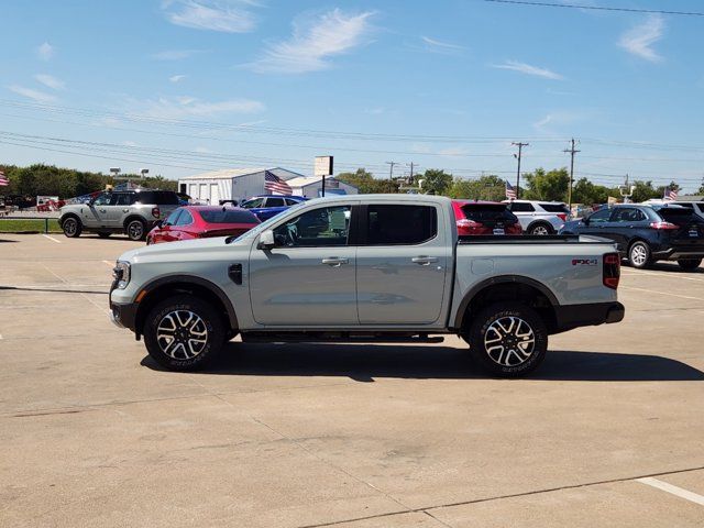 2024 Ford Ranger Lariat