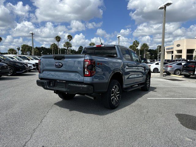 2024 Ford Ranger Lariat