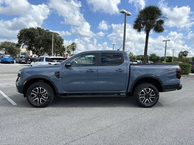 2024 Ford Ranger Lariat