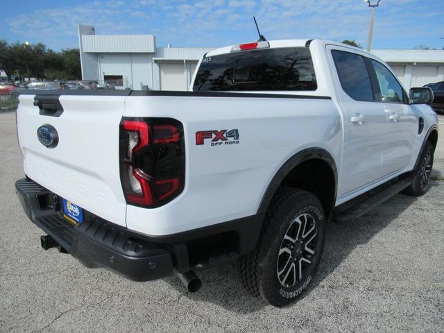 2024 Ford Ranger Lariat