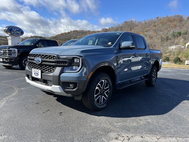 2024 Ford Ranger Lariat