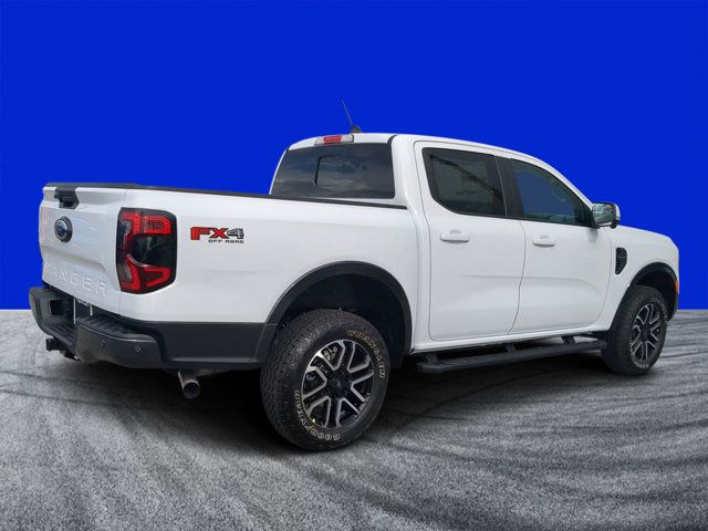 2024 Ford Ranger Lariat