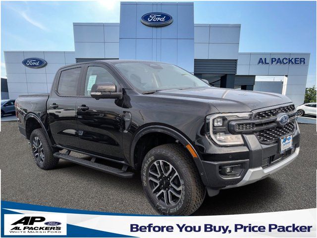 2024 Ford Ranger Lariat