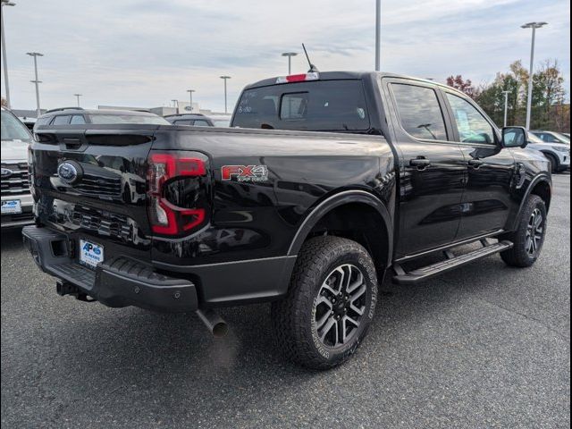 2024 Ford Ranger Lariat