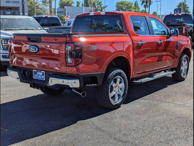 2024 Ford Ranger Lariat