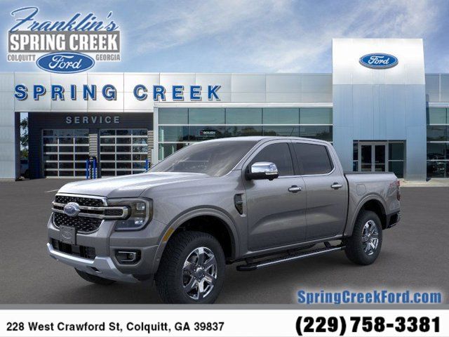 2024 Ford Ranger Lariat