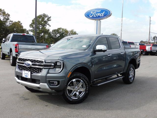 2024 Ford Ranger Lariat