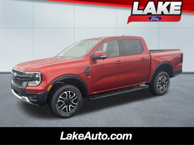 2024 Ford Ranger Lariat